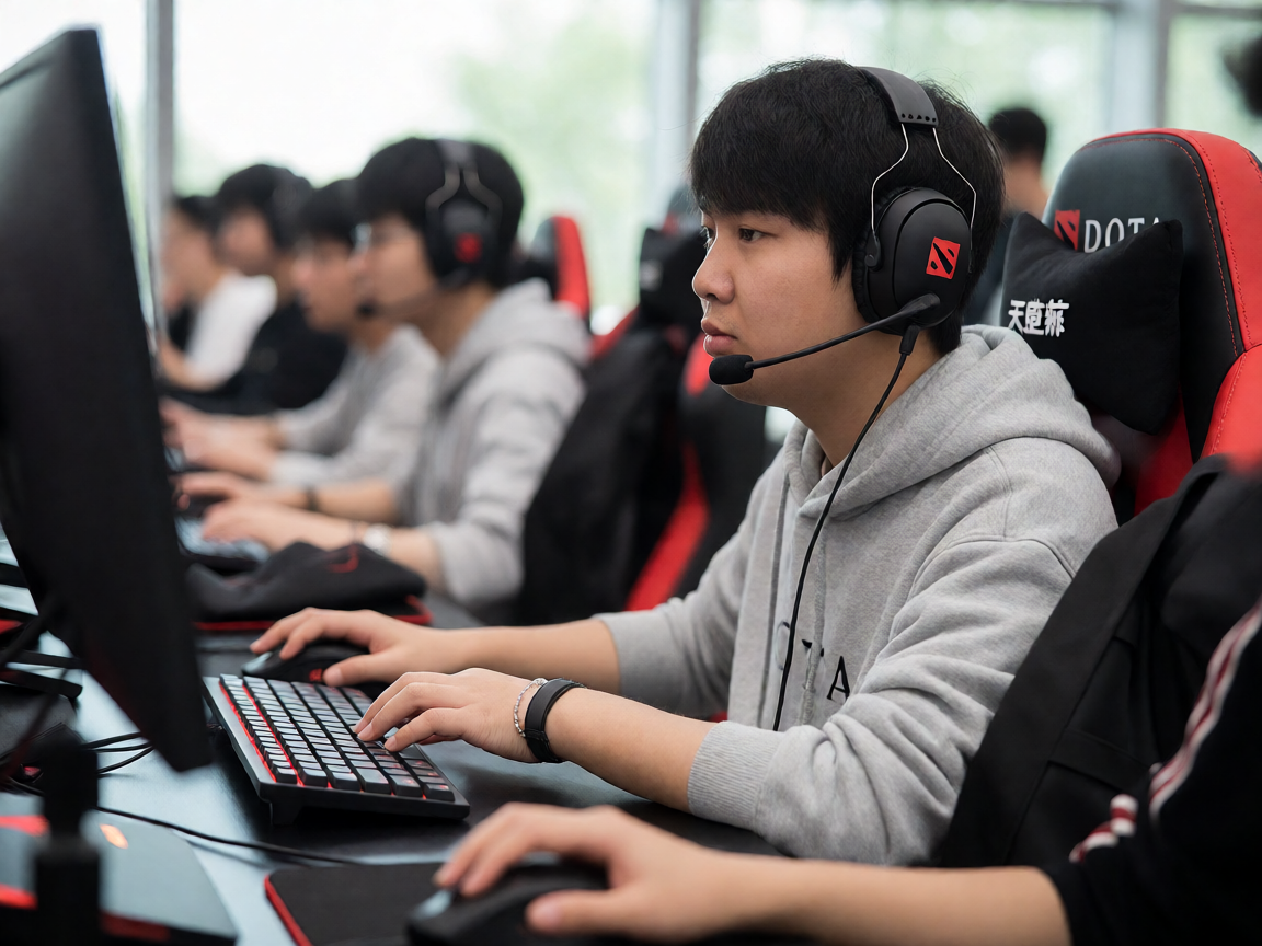DOTA2游戏更新界面，新版本英雄技能调整说明，玩家社区热烈讨论版本变化