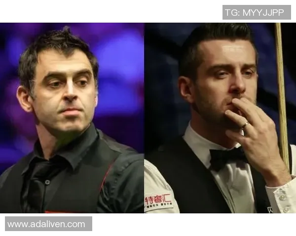 斯诺克巅峰对决奥沙利文与塞尔比的精彩较量回顾与分析