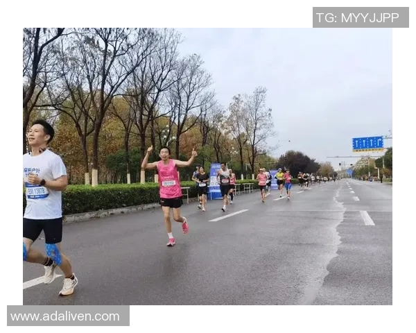 冠军!中卫小伙在马拉松上勇夺榜首