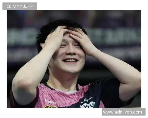 夺冠庆典因樊振东撤销?杨毅再爆料:老说要冲击饭圈,那谁才是最大的粉头?